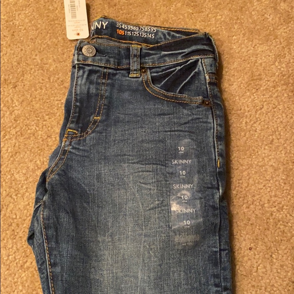 Boys jeans